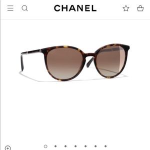 Chanel sunglasses